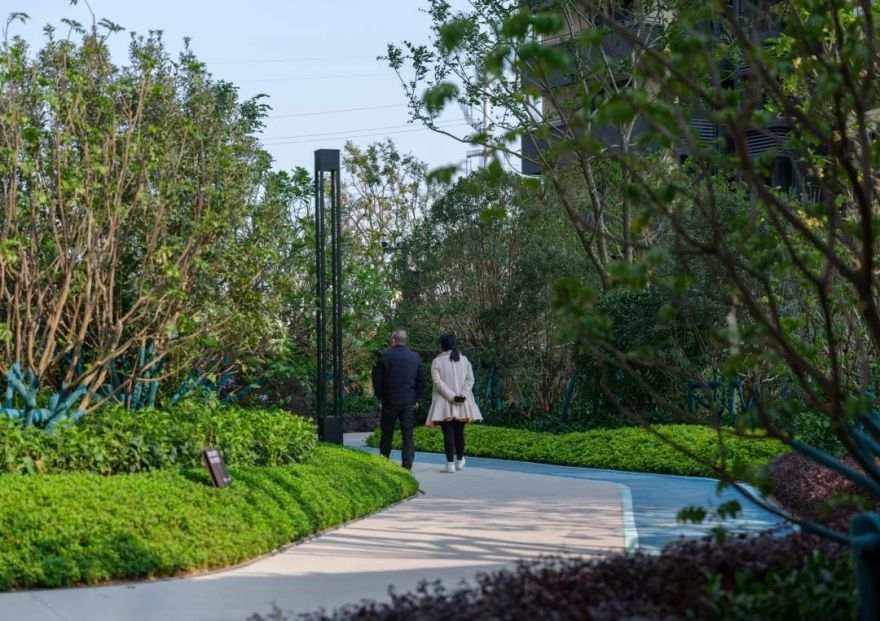 南宁江南中心丨中国南宁丨广亩景观-52