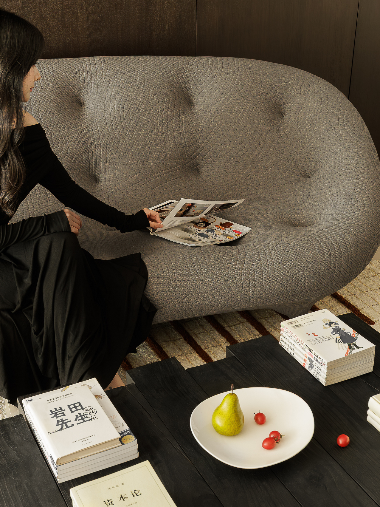 郝泽伟设计工作室 · 《谧境》丨中国宜昌-36