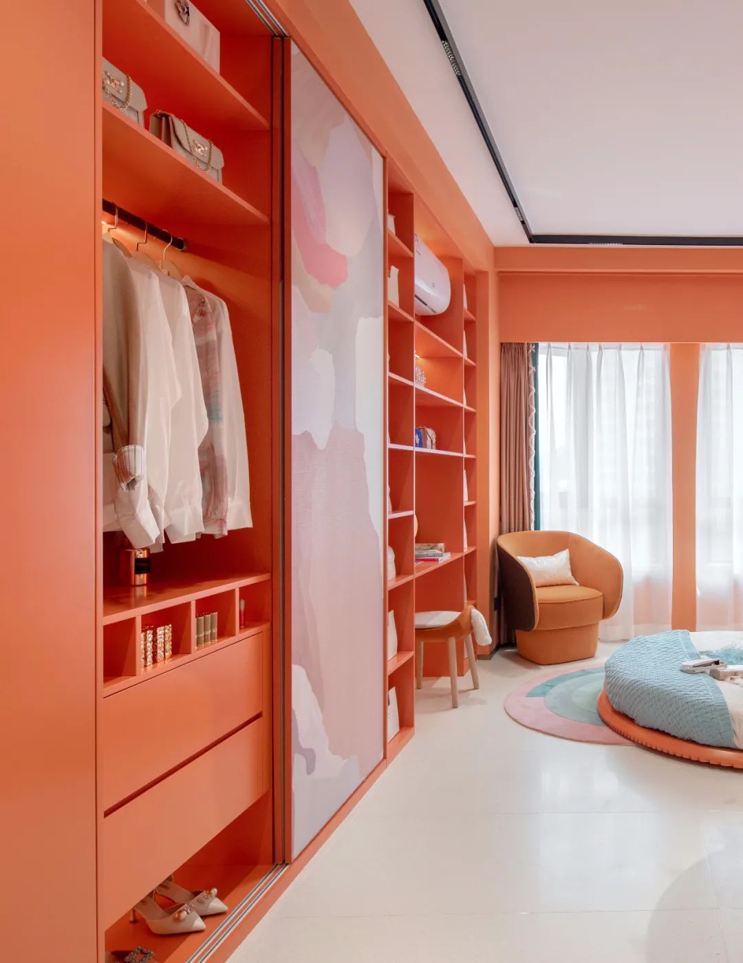 五矿·万境蓝山青橙公寓 | 高品质美学空间诠释个性生活-24