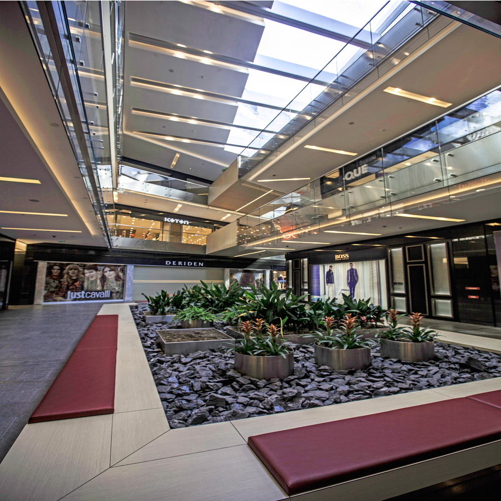 土耳其 Ne·t Level 混合使用建筑丨布里吉特·韦伯建筑师事务所-68