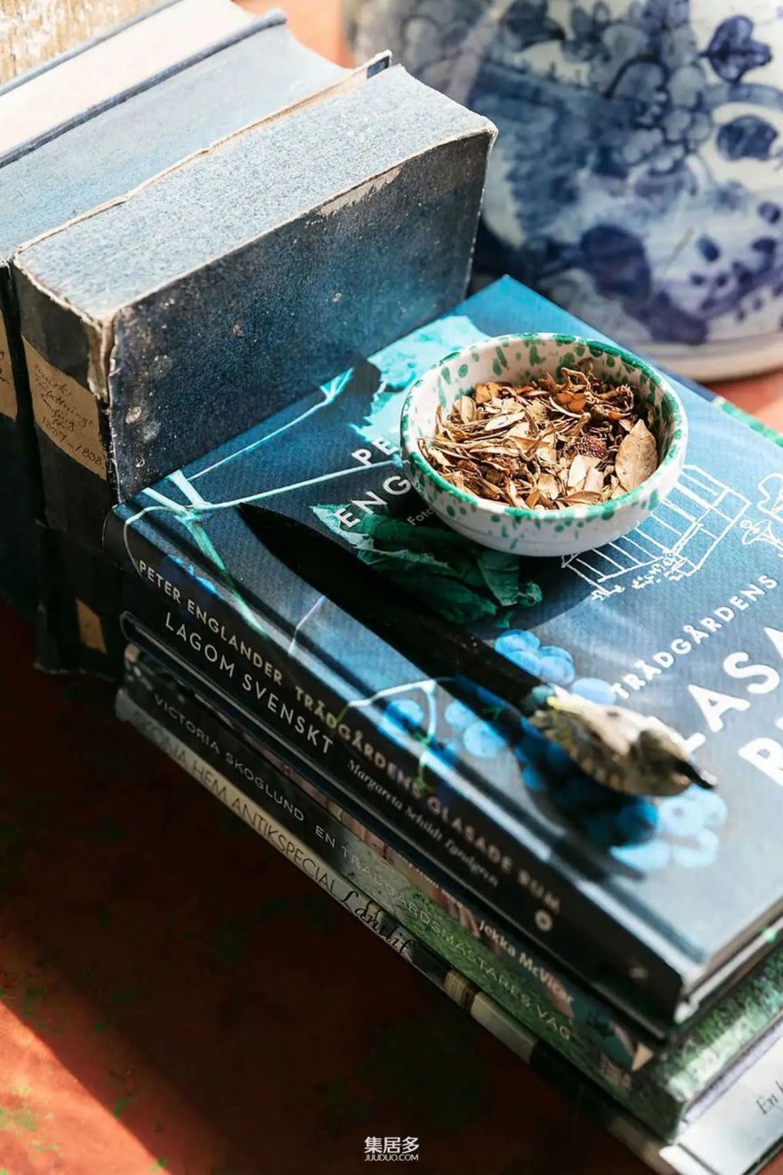 瑞典海岸边的复古船长别墅丨比约恩(Björn)-17