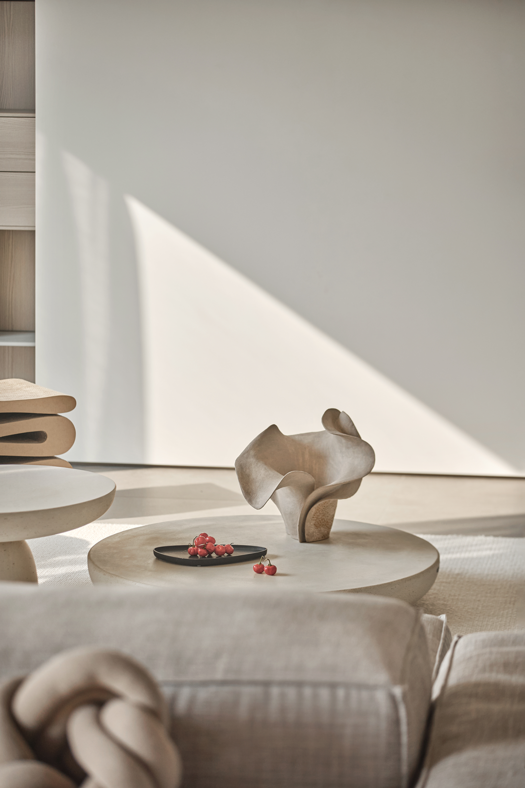 麓湖大平层丨中国成都丨STUDIO.Y室内设计事务所-0