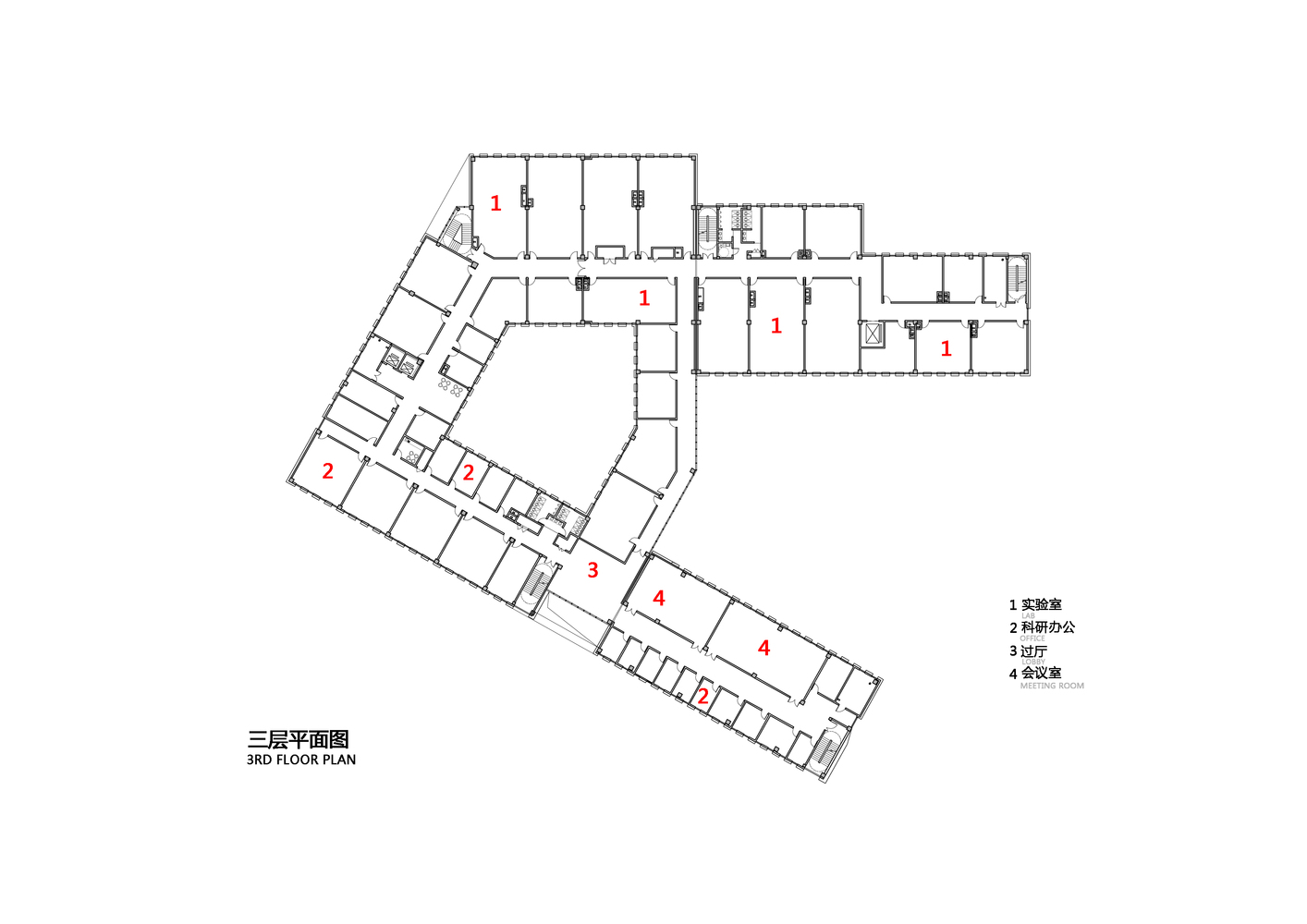 武汉中国地质大学环境科学楼丨中国武汉丨TJAD-40