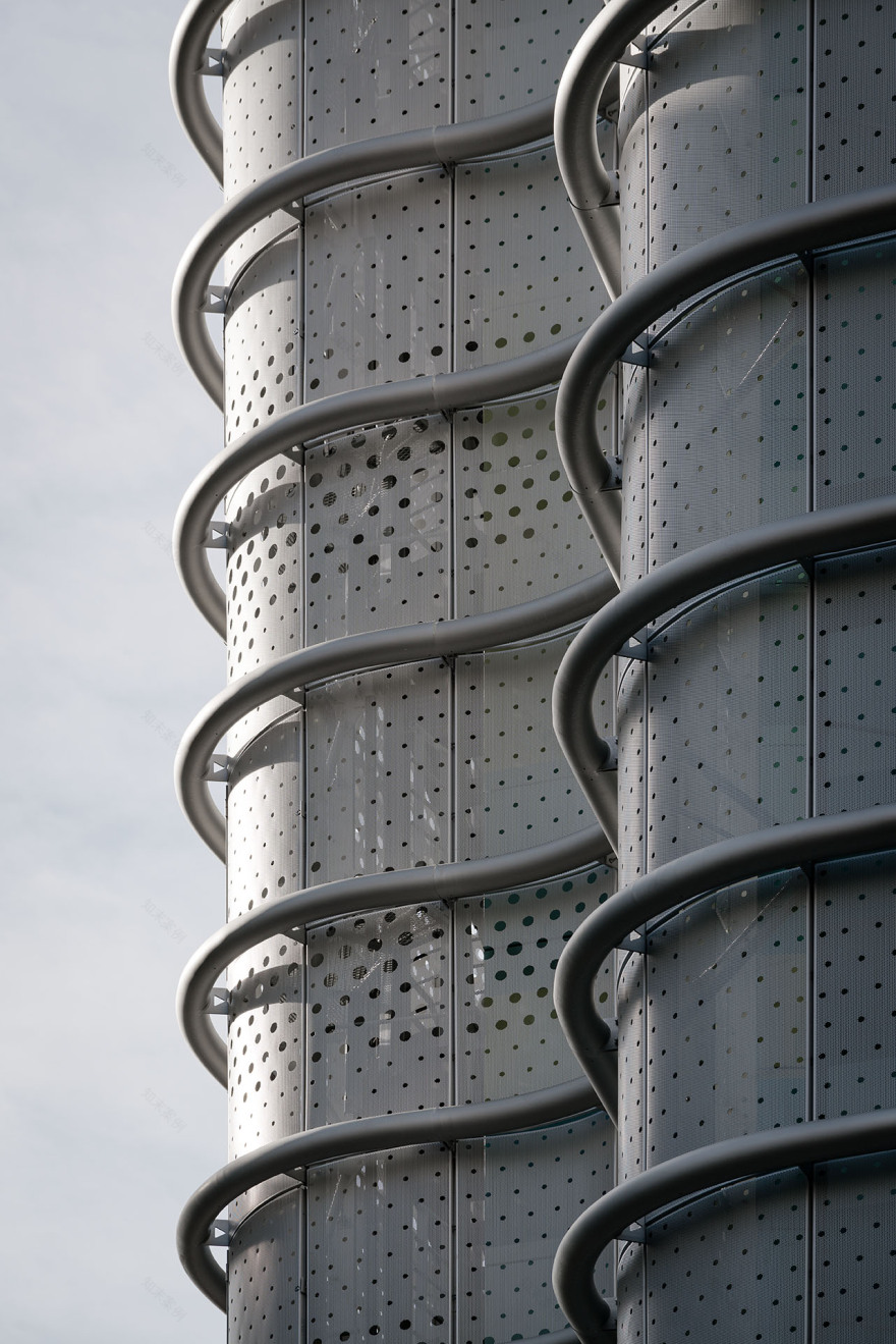 塔 30 办公空间设计-42