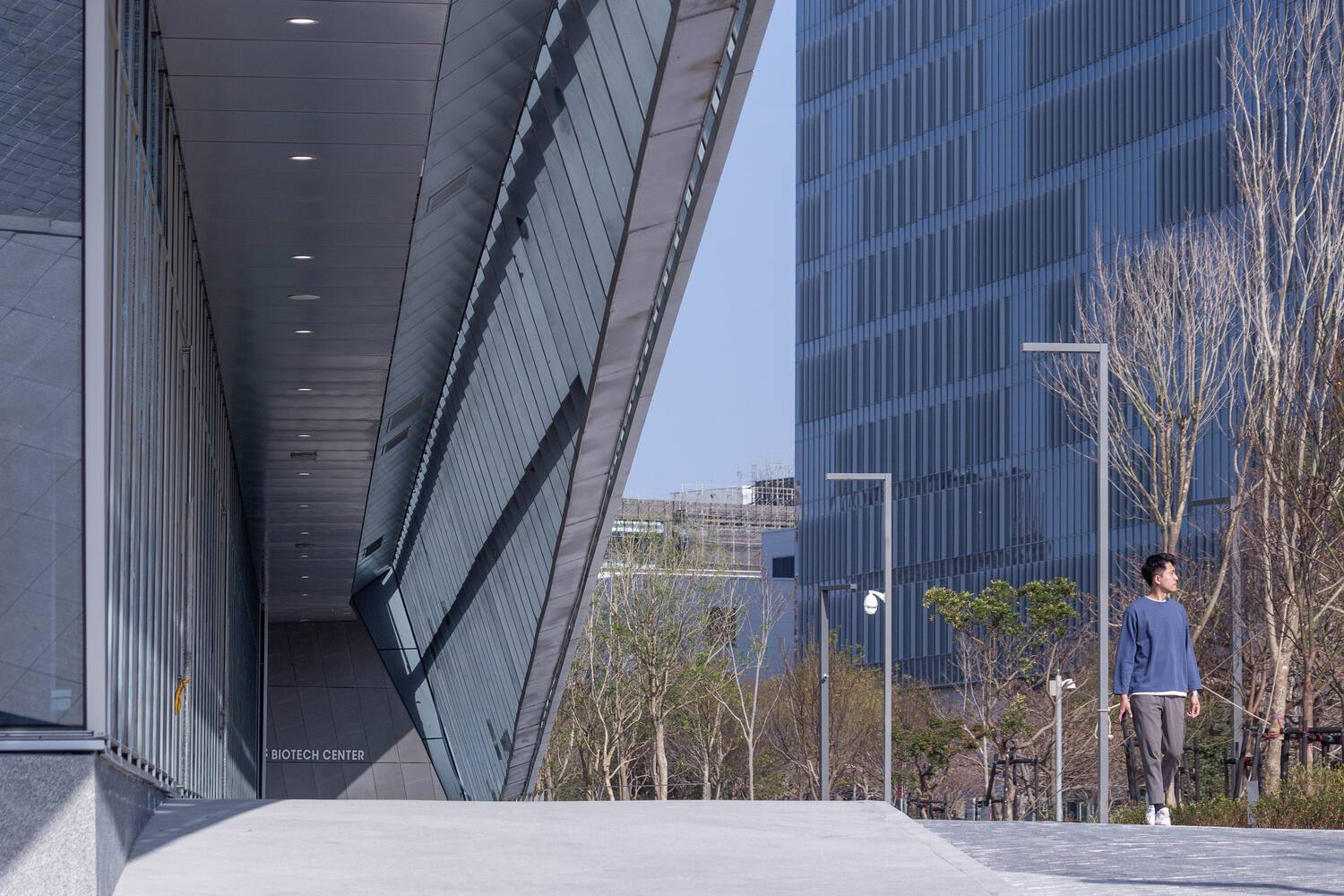 中国台湾新竹生物科技研究及培育中心第三期丨JJP 建筑师与规划师事务所-25