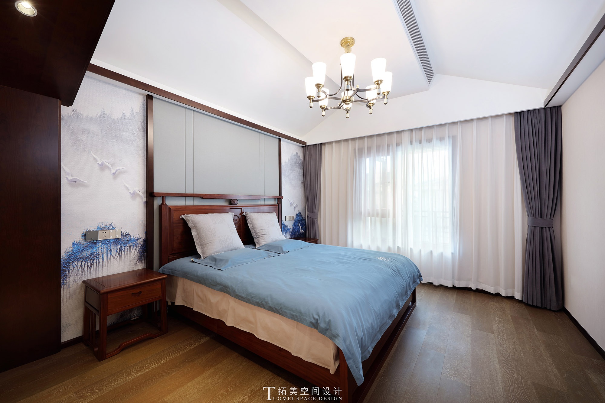 观雅闻闲丨中国丨拓美空间设计-90