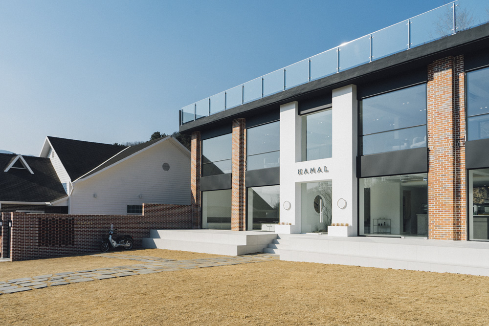 简约时尚 31 平咖啡馆设计-3