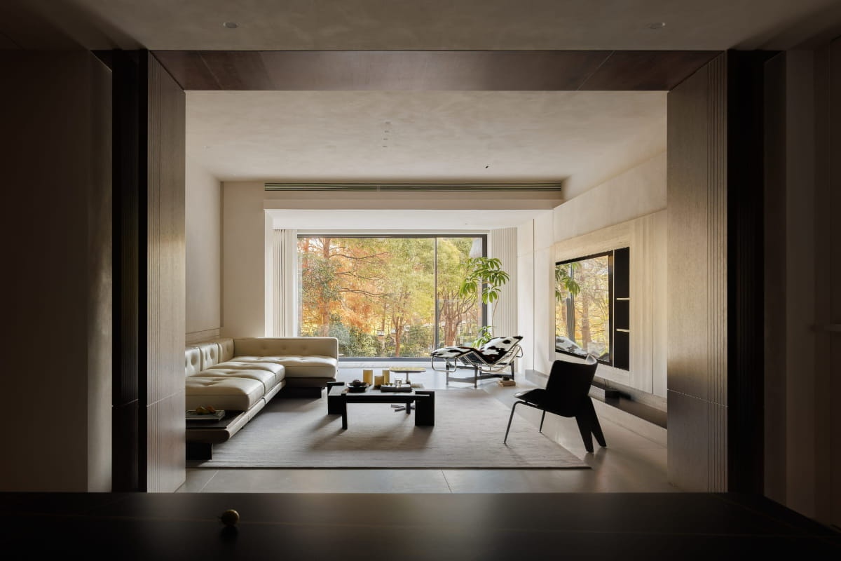 极简的诗意:在留白中触摸生活的质感丨赫设计-7