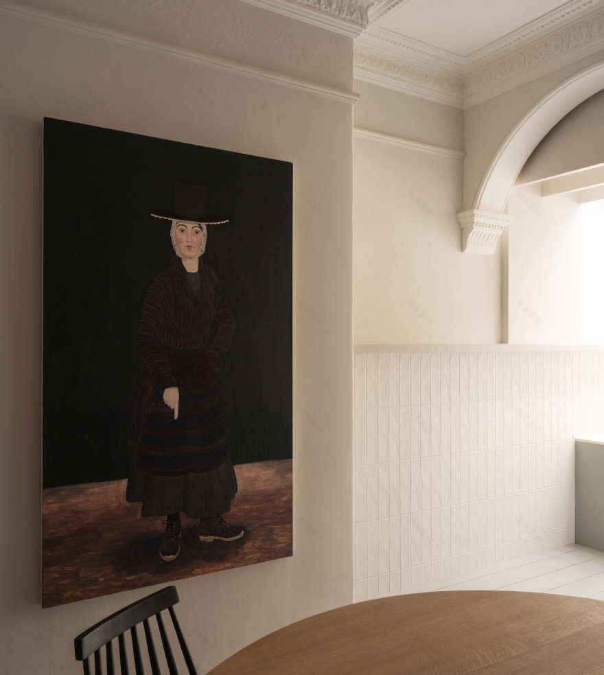 彭依兰路住宅丨英国卡迪夫丨Benjamin Hale-11