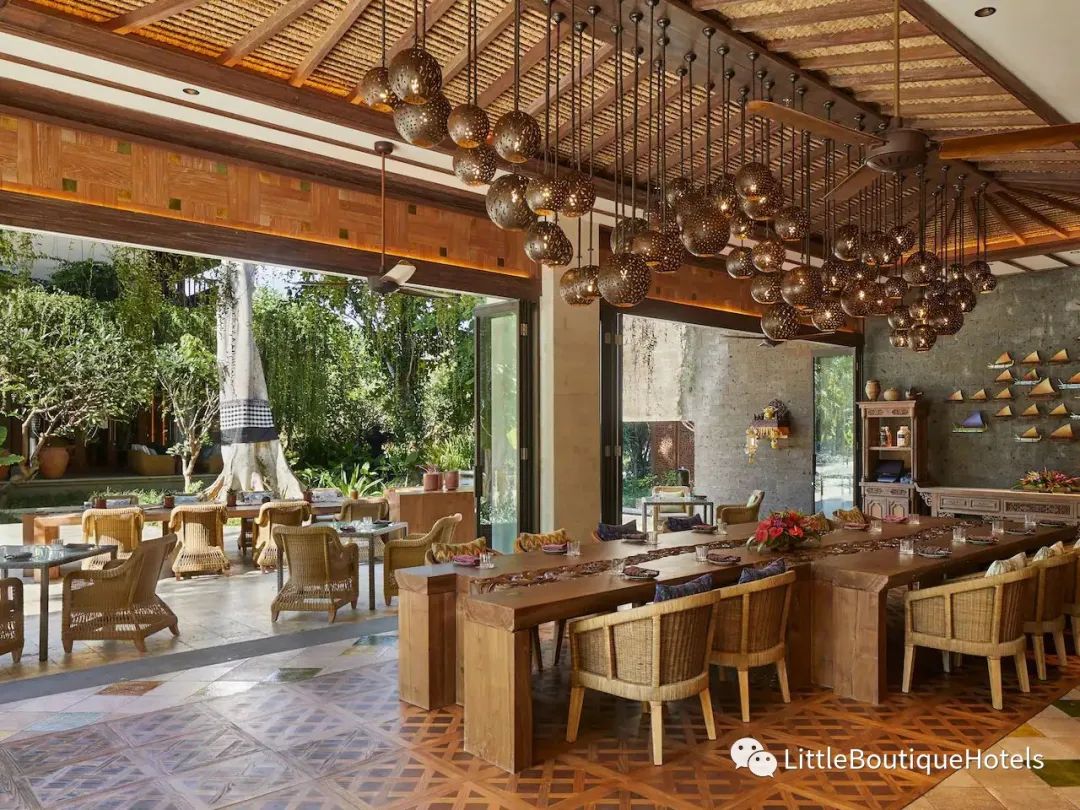 巴厘岛安达仕酒店丨印度丨SPIN DESIGN-24