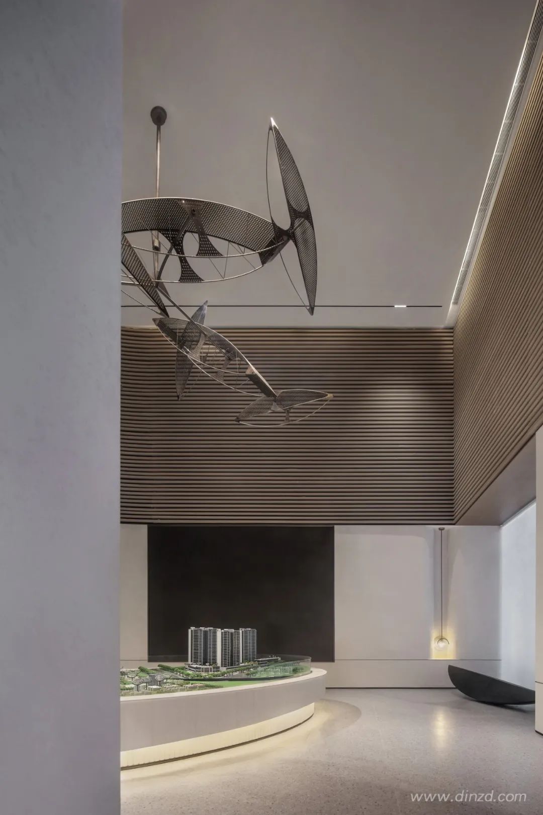 融信·青澜园展示中心丨中国南京丨上海飞视设计-0