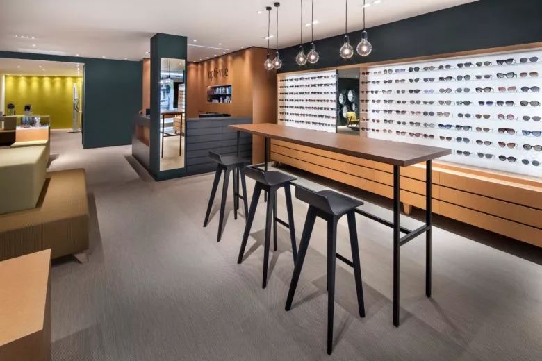 【204期】 最新简约创意零售空间设计-10