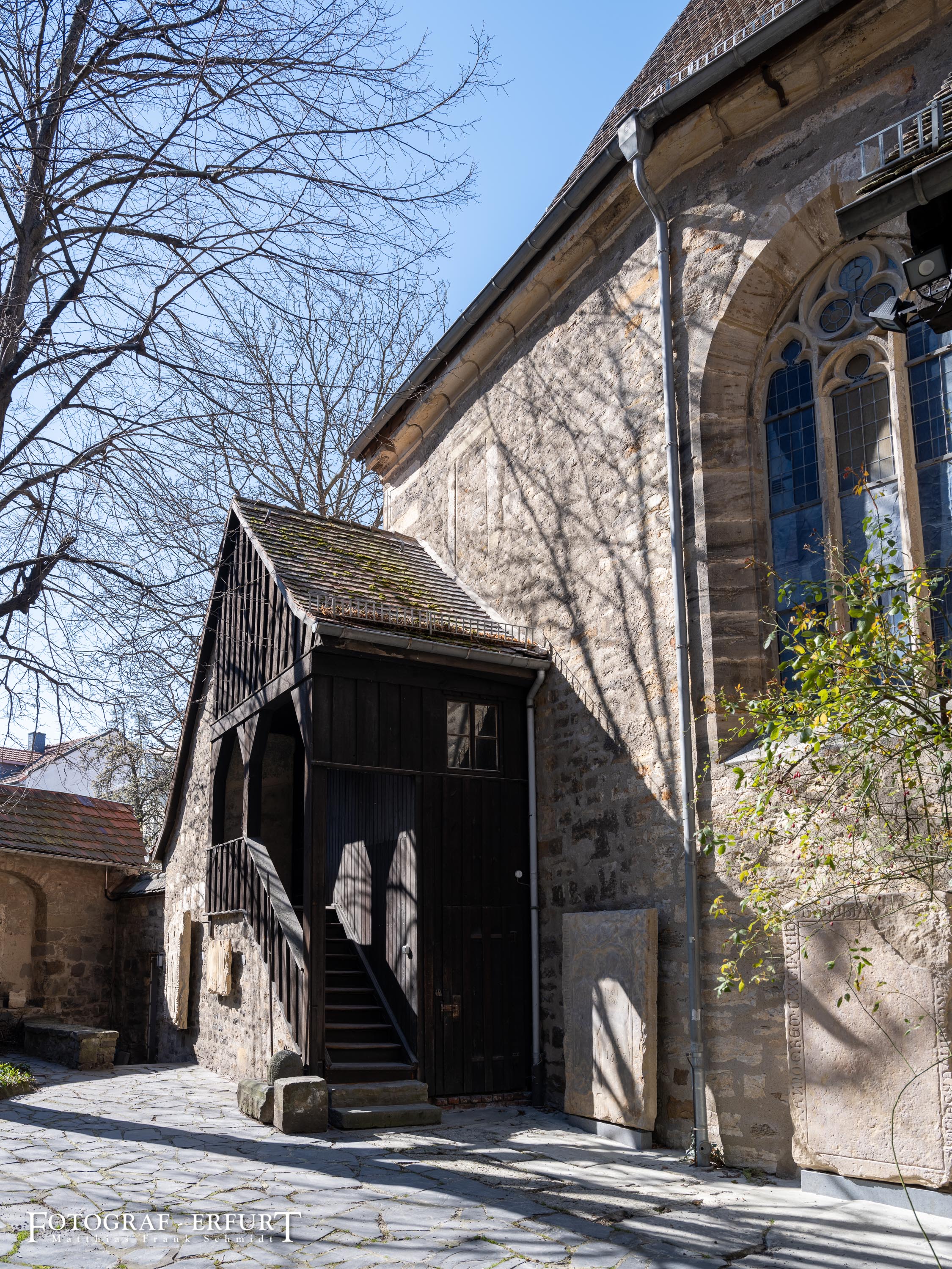 德国埃尔福特的米迦勒教堂-8