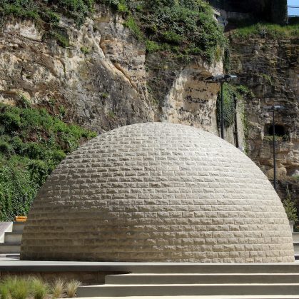 丨卢森堡丨Constructo Skatepark Architecture-31