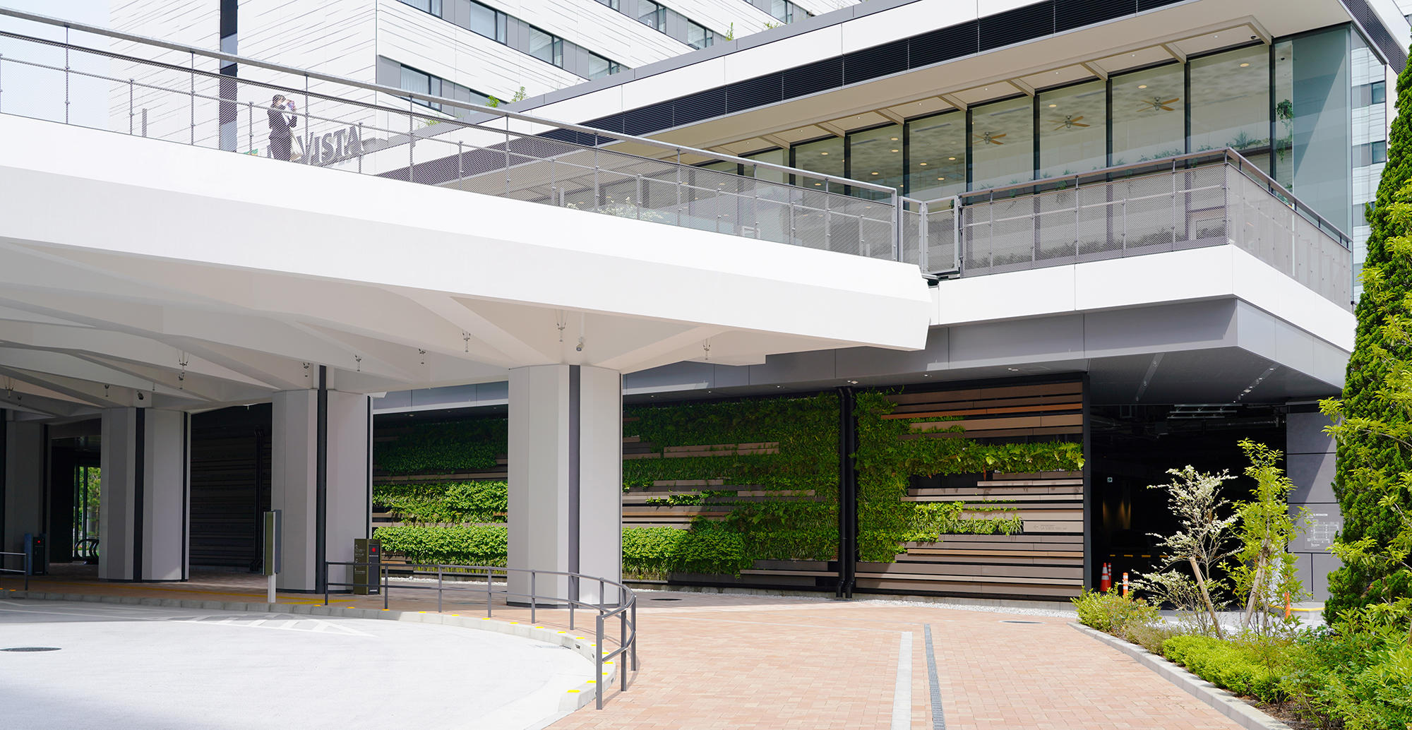 ラビスタ東京ベイ ランドスケープ｜FIELD FOUR DESIGN OFFICE-4