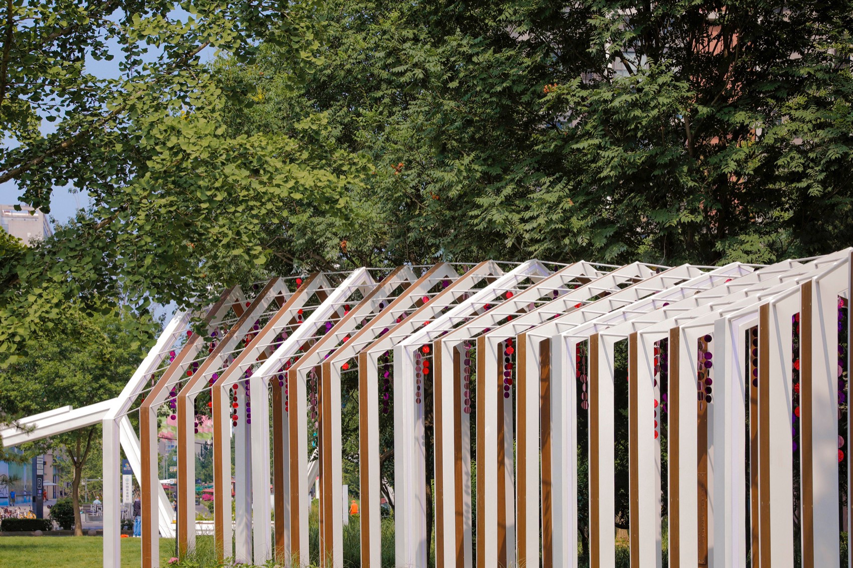 望京阜园景观改造提升设计丨中国北京丨埊木设计(CAFA·A城市艺术创新中心)-89