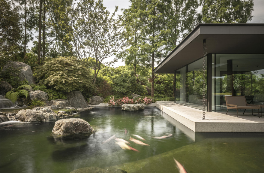 上海山栖谷隐住宅景观丨中国上海丨瀚世国际设计-25