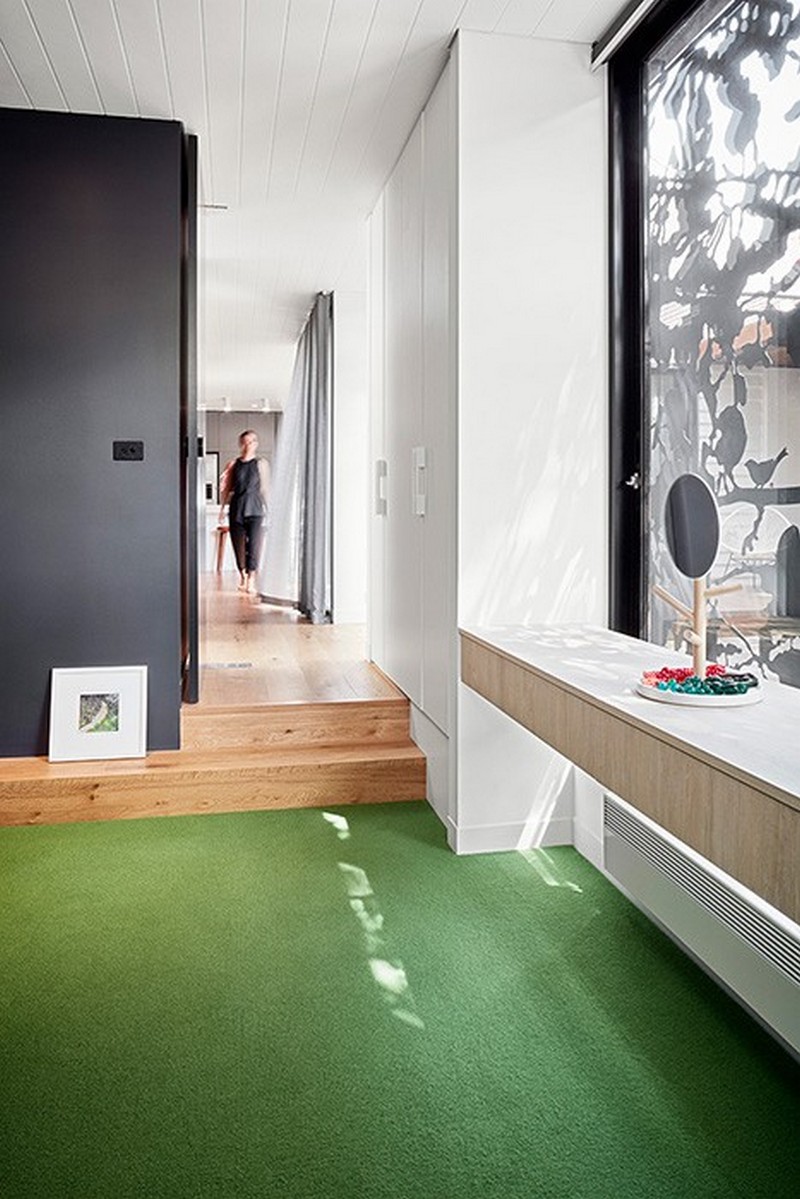 31 楼 | 澳大利亚墨尔本 19 世纪晚期工人小屋翻修变明亮现代宅-15