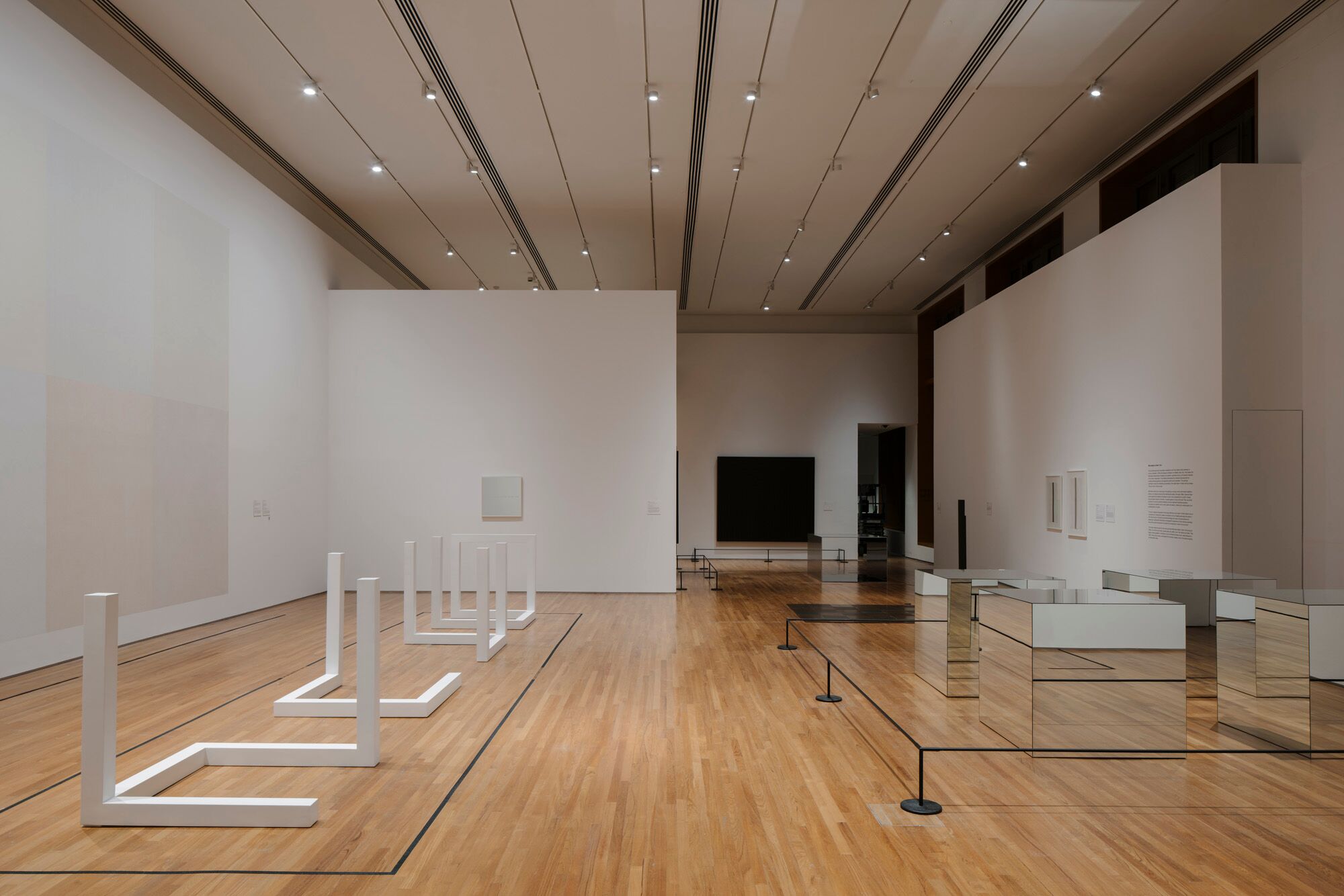 Minimalism Exhibition National Gallery Singapore Brewin Design Office-16