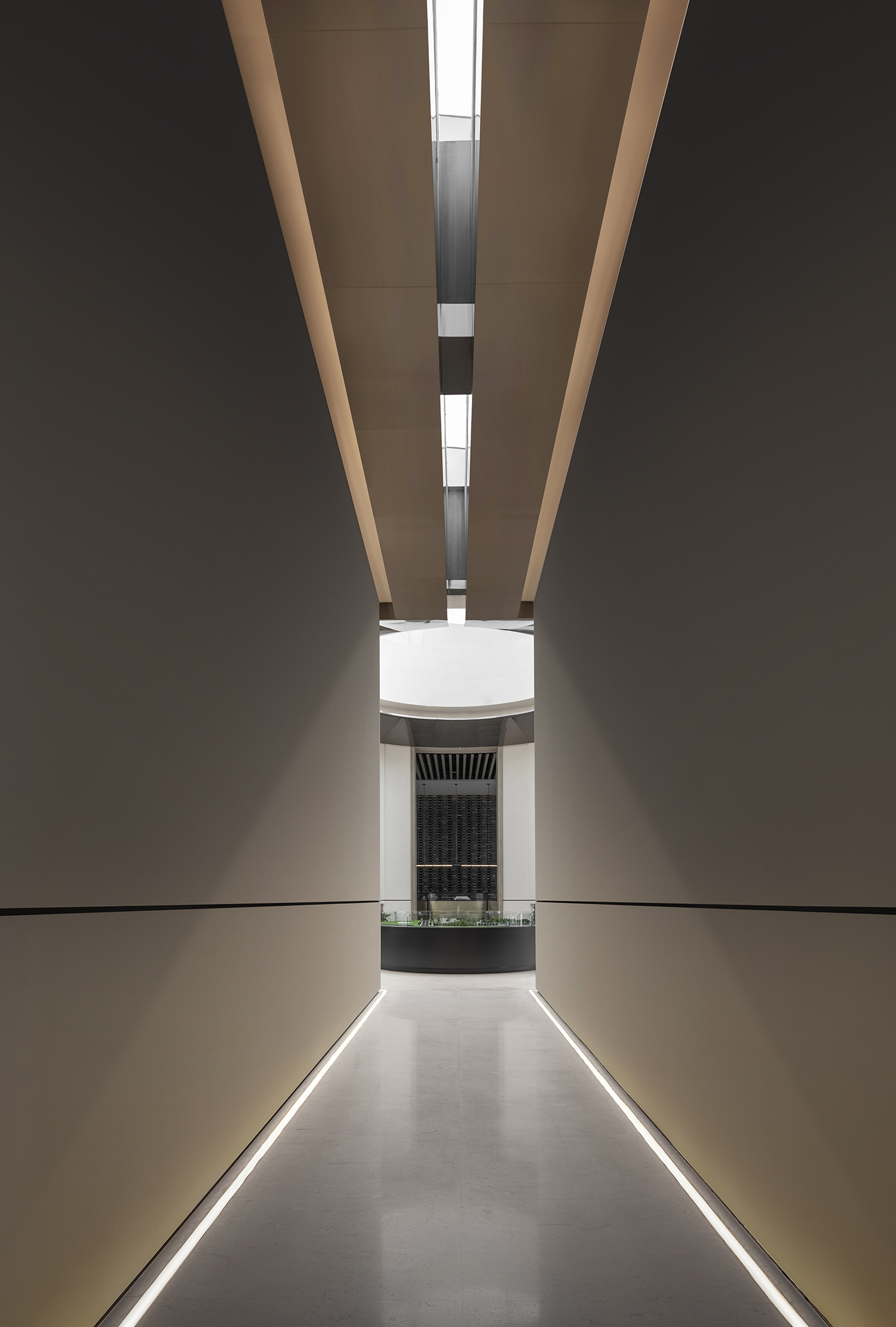 武汉香门第售楼部丨中国武汉丨近境制作-53