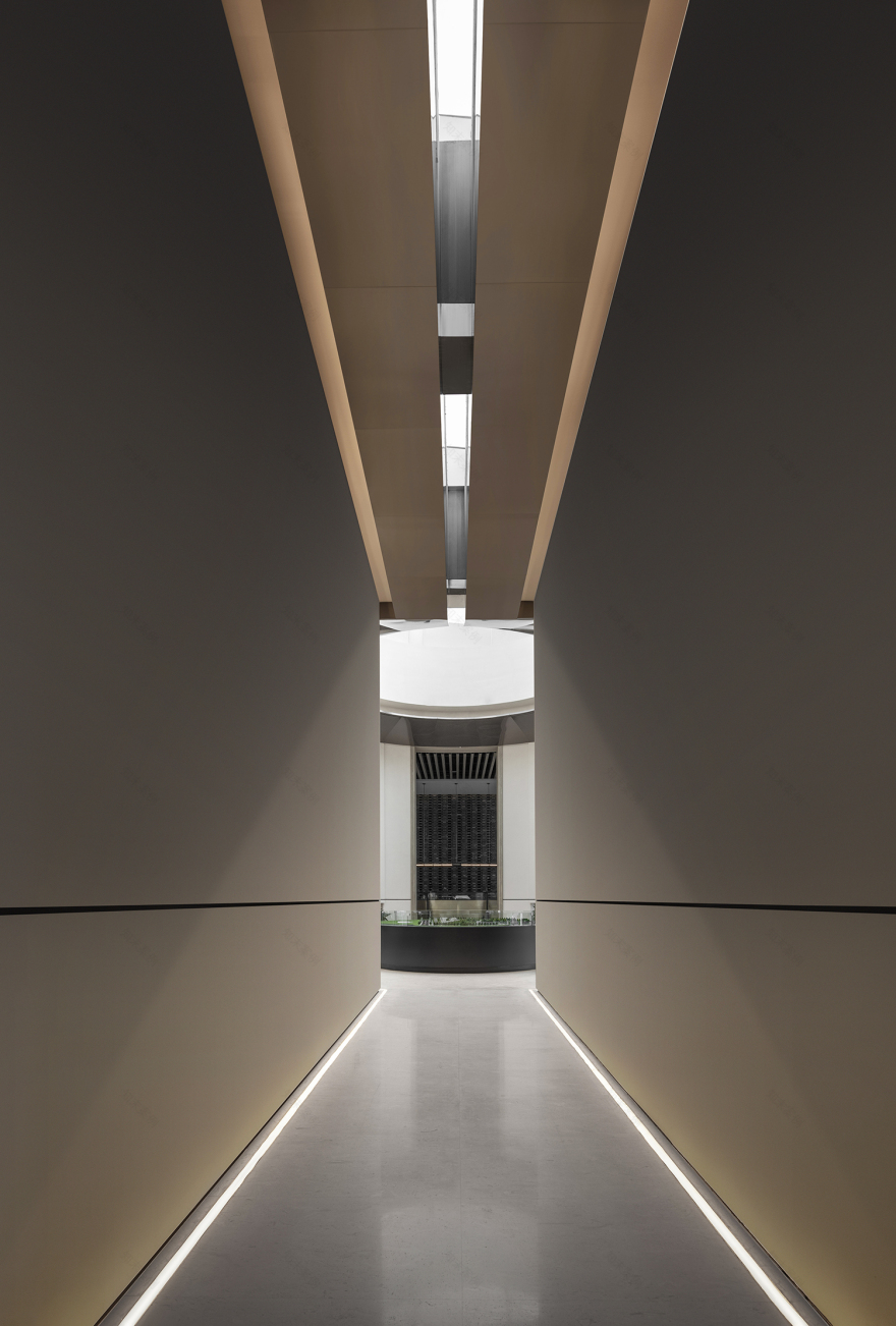 武汉香门第售楼部丨中国武汉丨近境制作-53