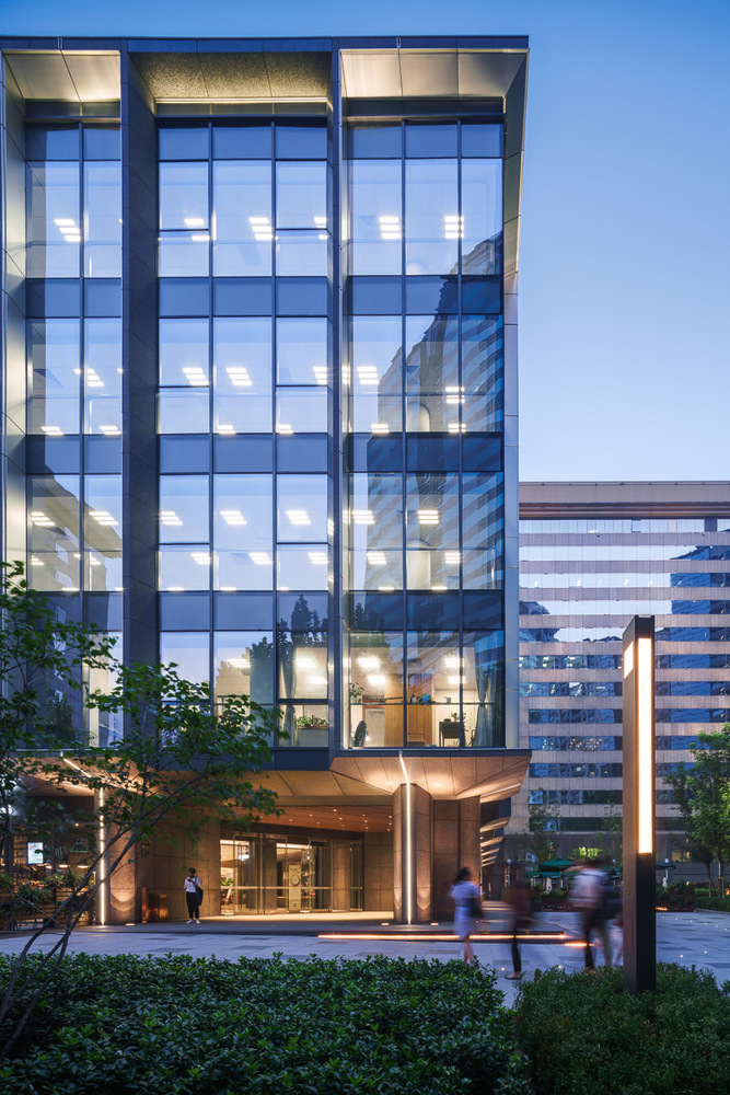 Cofco Plaza Renovation  KOKAISTUDIOS-66