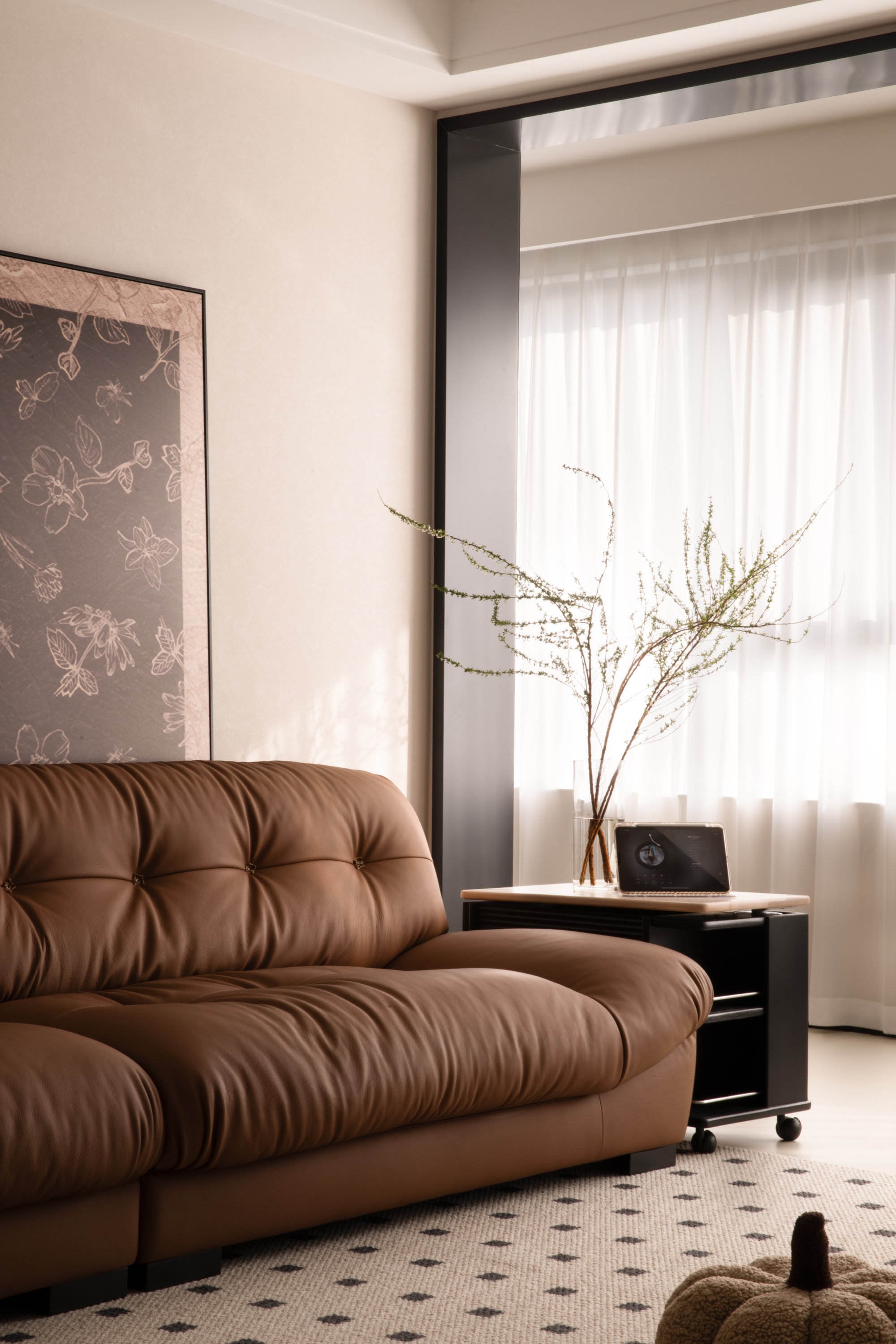 派格设计实景|145㎡|一本“醒春集”丨中国南通-16