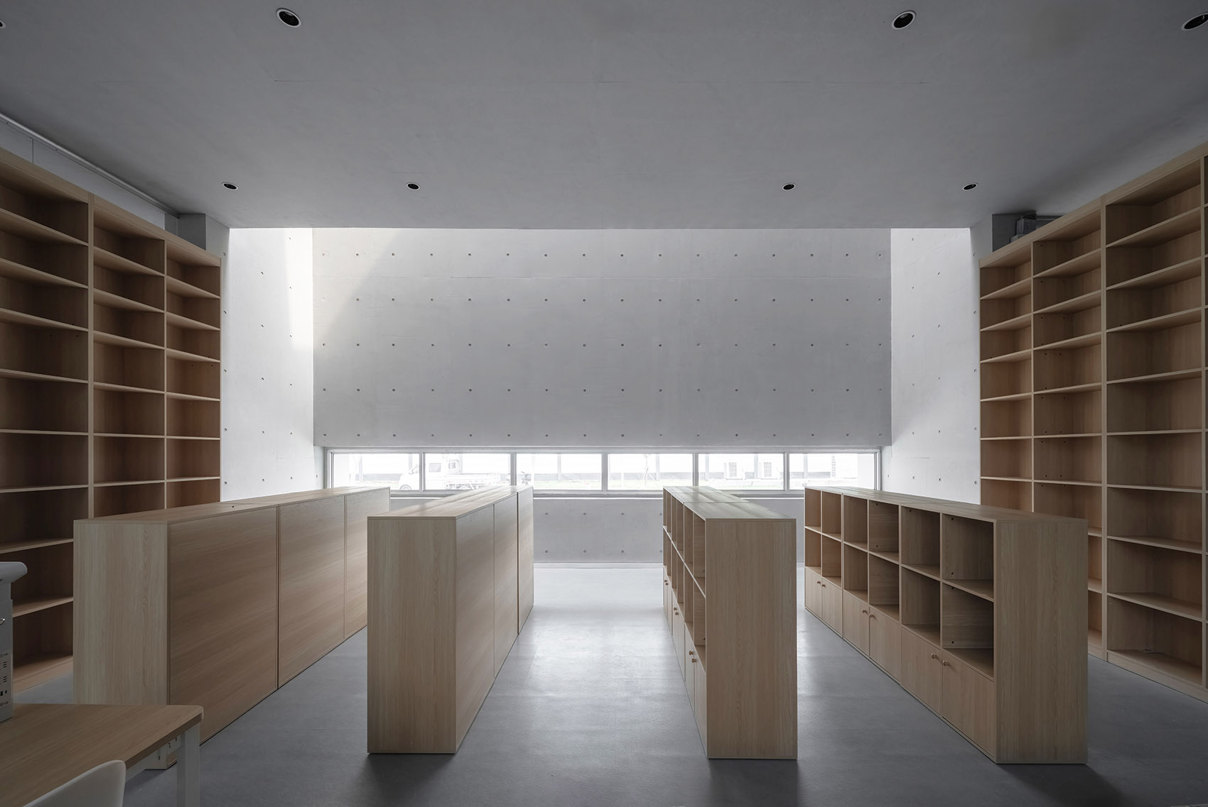 台儿庄区图书馆丨中国枣庄丨同圆设计集团股份有限公司-46