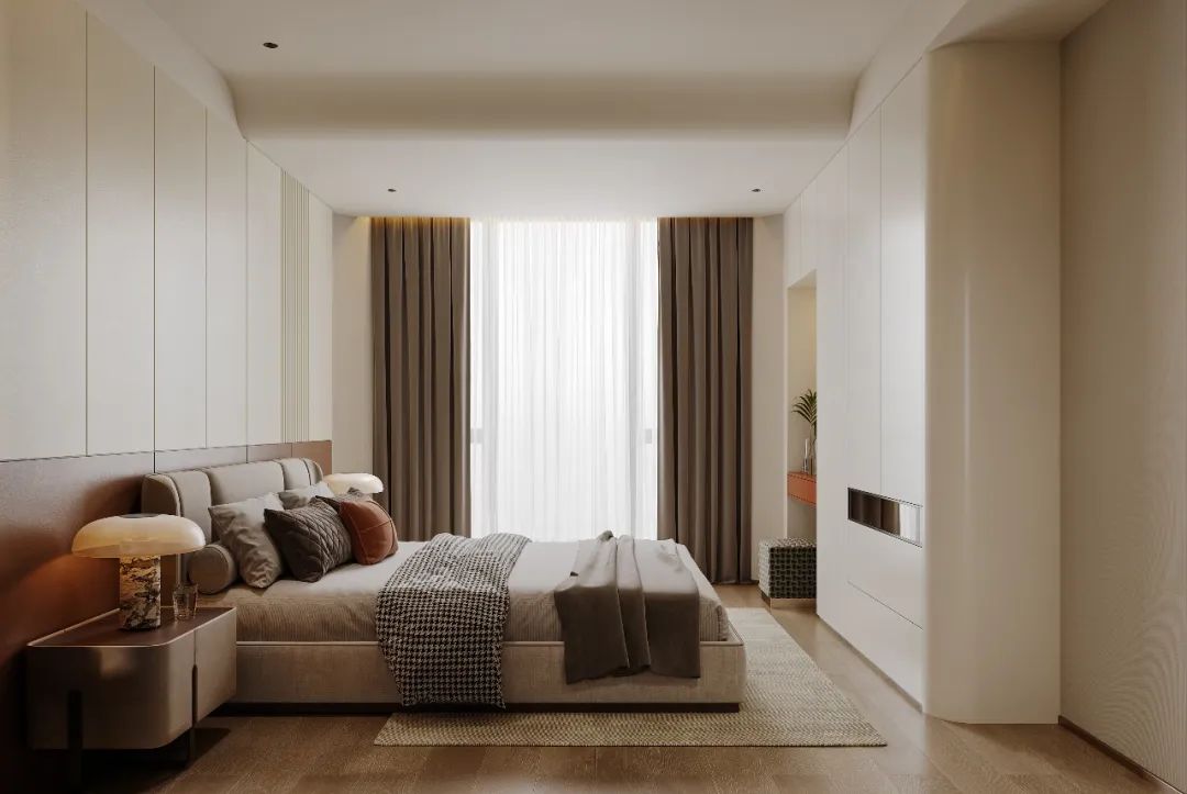 上海简约现代私宅 · 海上曼哈顿丨中国上海丨象物建筑设计-37