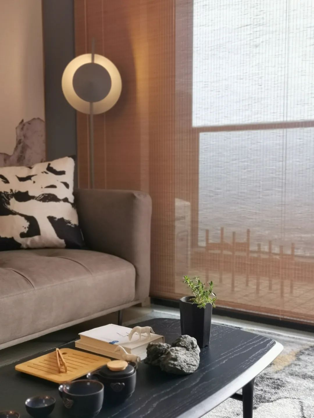 余杭中式雅居丨中国杭州丨穆汖-11