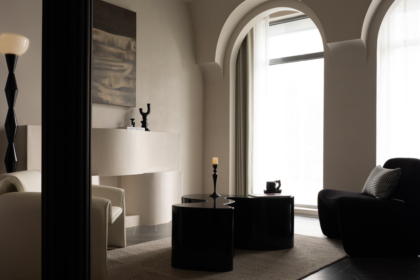 一束精品酒店丨中国长沙丨尺镀美学-31