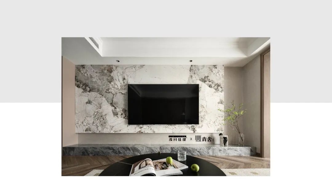 正榮府 · 混搭風格的浪漫愛巢丨淺尺住建-7