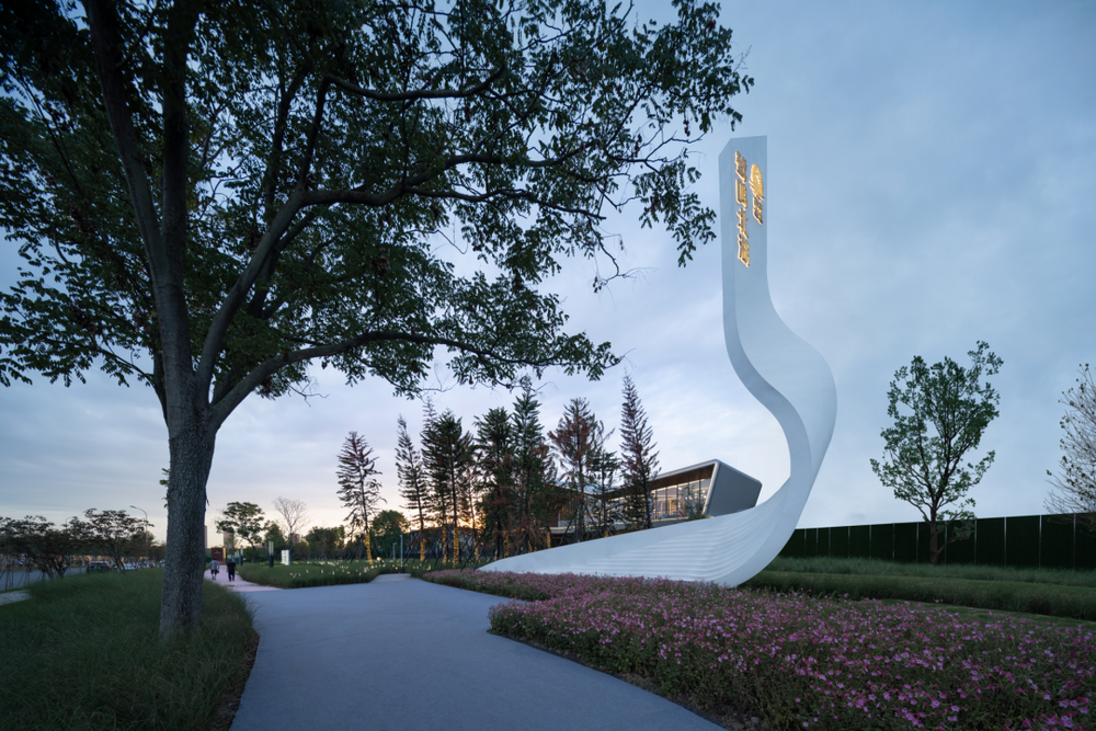 成都首开金地•鹭鸣北湖丨中国成都丨成执设计-11