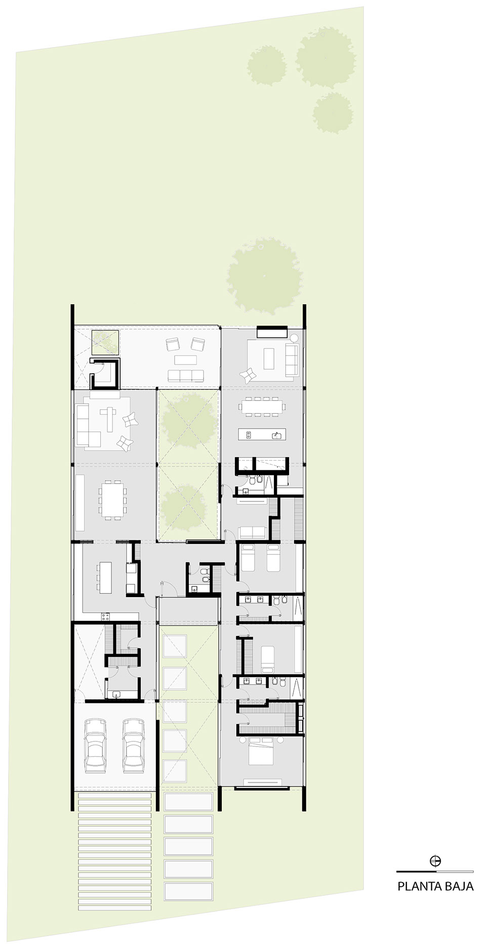 Casa SAB 住宅丨阿根廷丨PSV Arquitectura-69