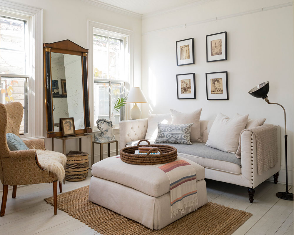 纽约复古创意摄影棚 | 古董与时尚的完美结合-3