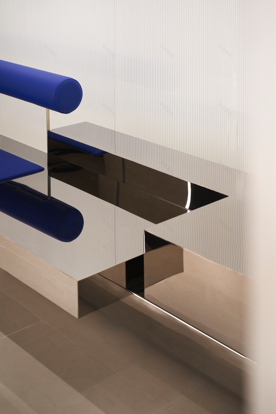 引力共振 GRAVITATIONAL RESONANCE丨中国东莞丨TAC DESIGN-94