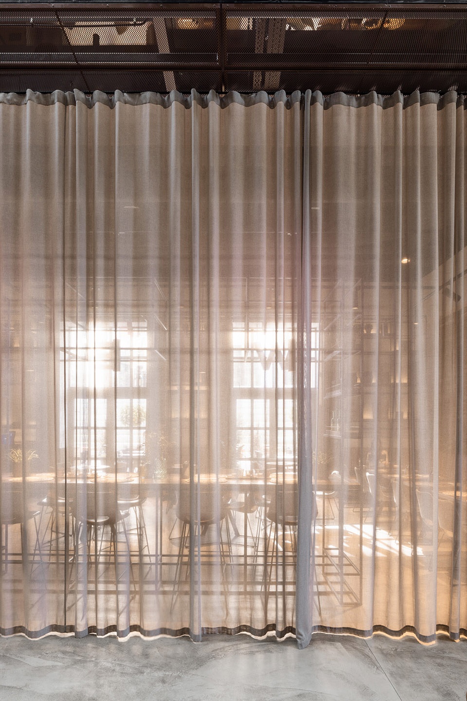 斯洛伐克 WERK 餐厅丨斯洛伐克布拉迪斯拉发丨BEEF ARCHITEKTI-37