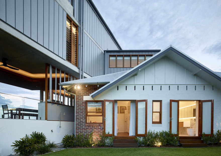 Clifftop住宅,布里斯班 / Joe Adsett Architects-52