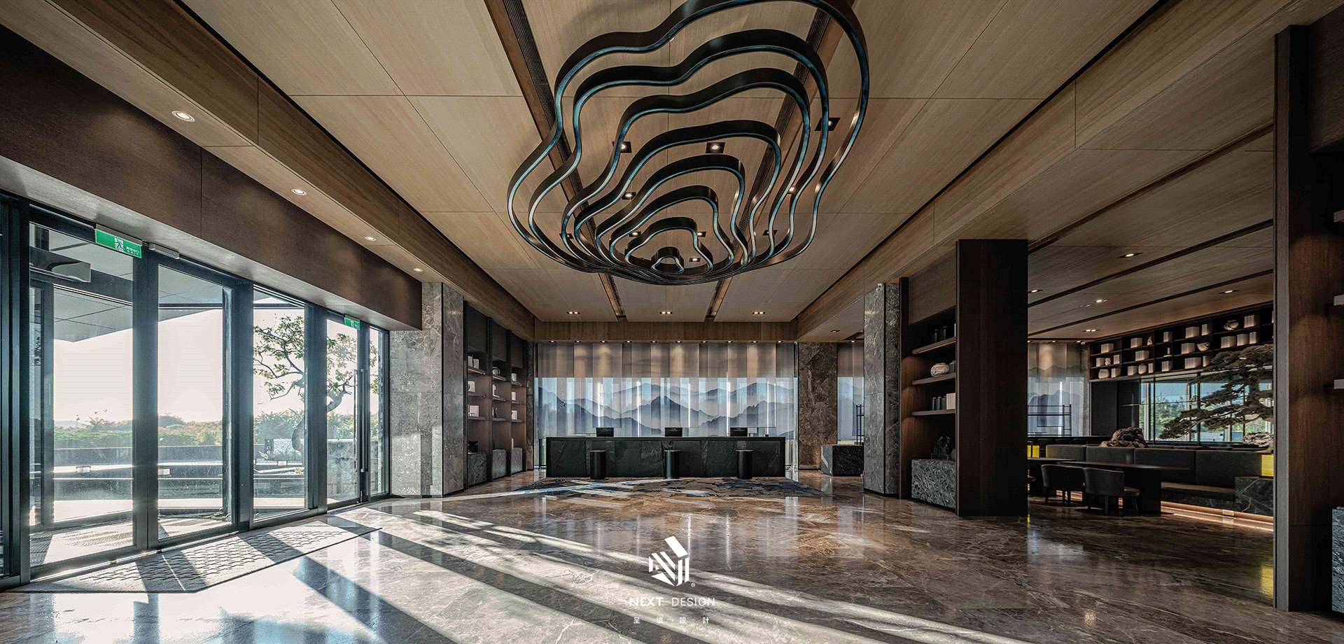 山谷之旅丨中国花莲县丨Next Design Group | 呈境室内装修设计-3