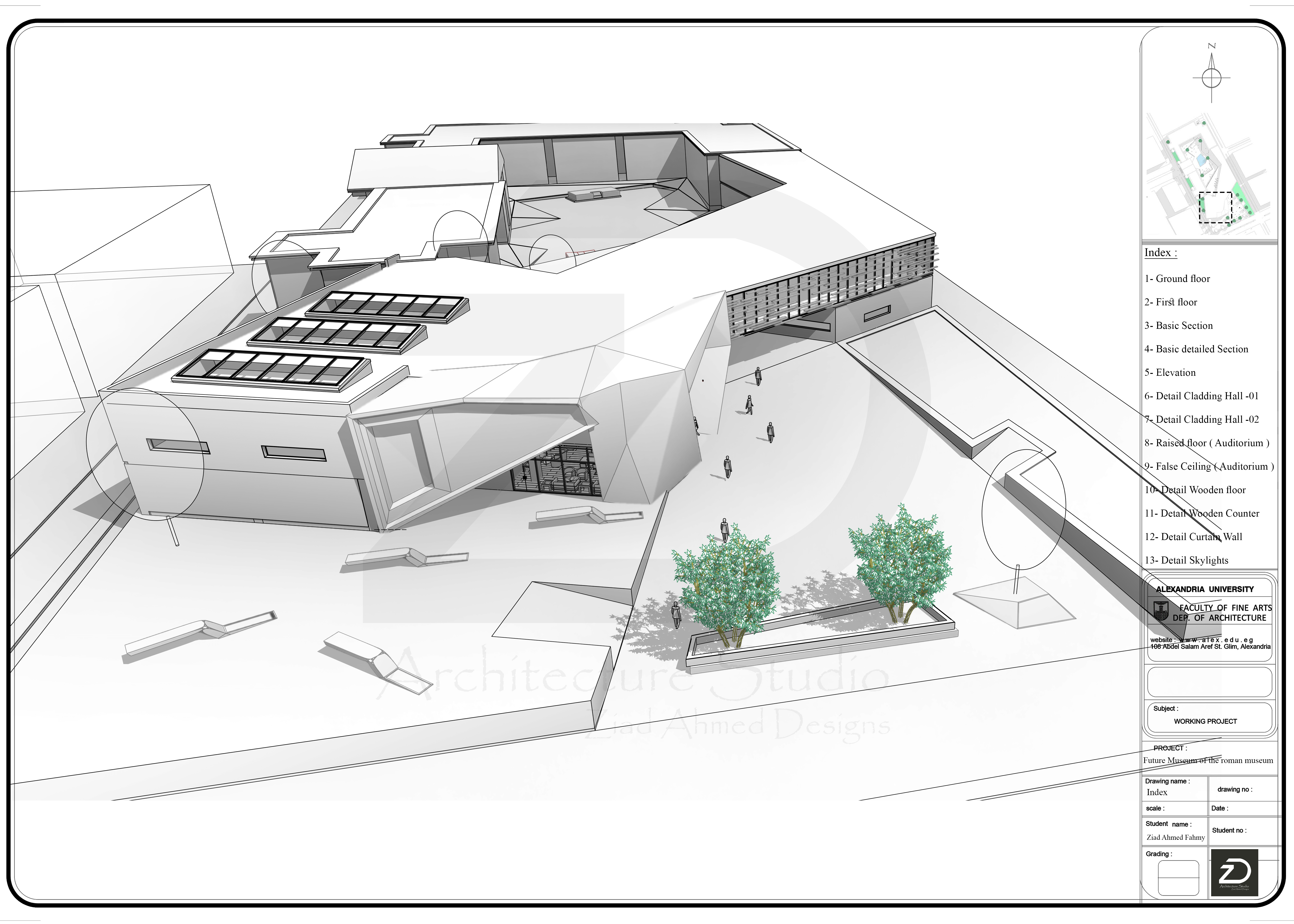 Future museum (Executive Drawing)-2