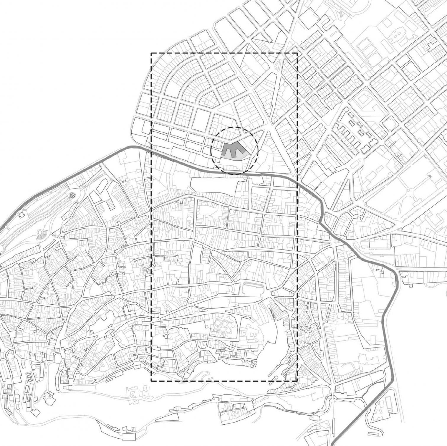 Baena 老年活动中心 · 融入城市景观的公共设施-7