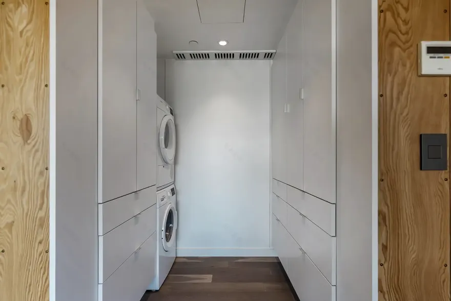 35m2 木质迷你屋 | 环保、多功能、时尚-12