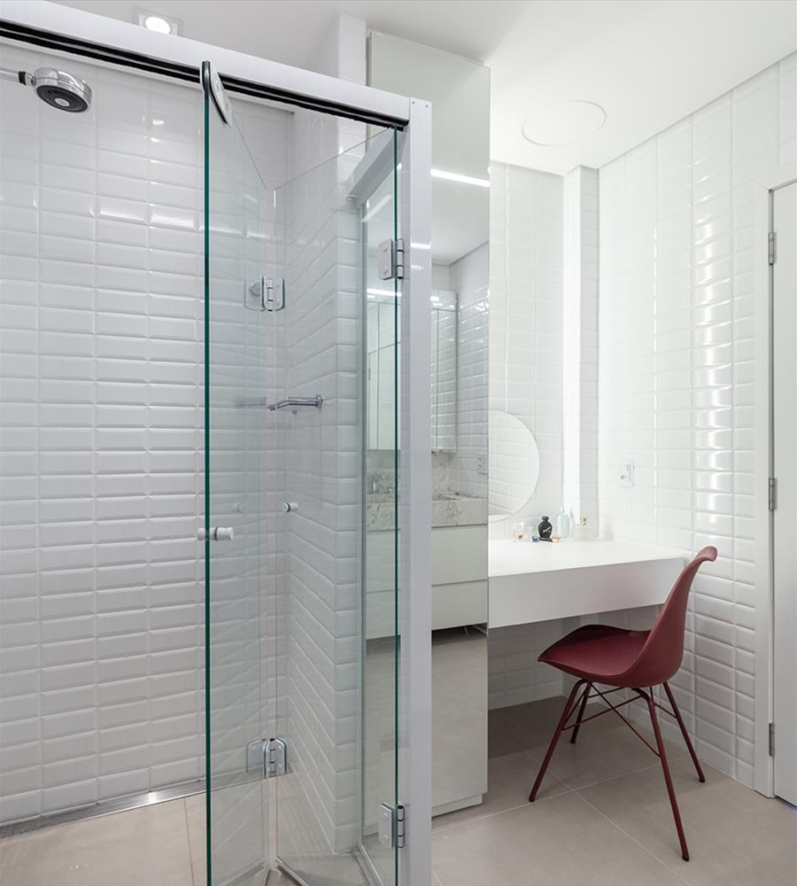 巴西 Urbanode Arquitetura 打造温馨公寓设计-22