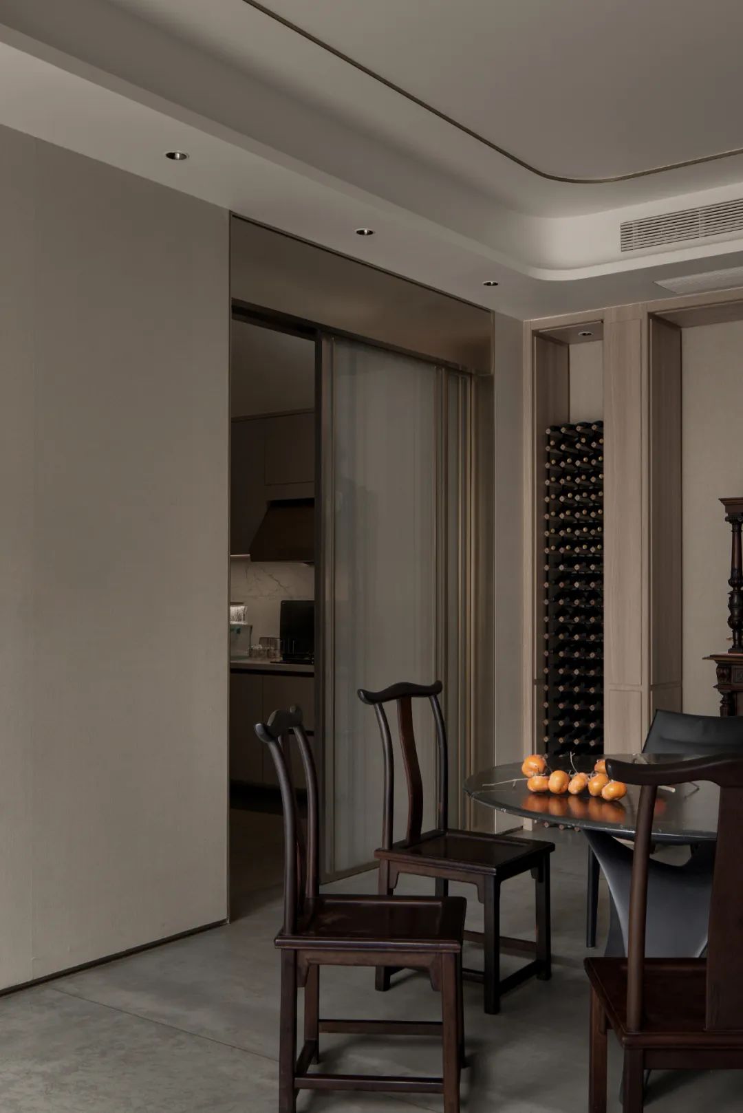 远山含黛 隐市晴岚丨中国成都丨成都乔玺空间设计有限公司-65