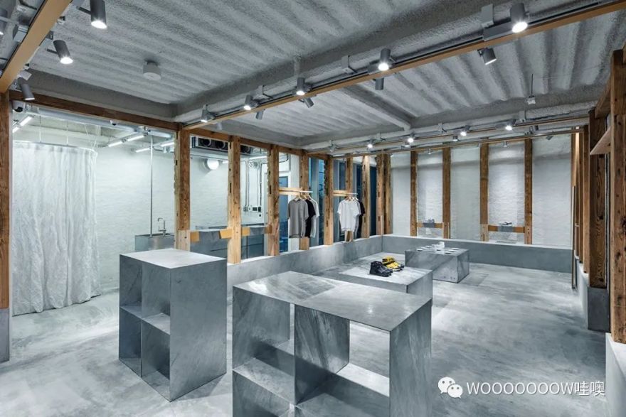 东京新百伦 T-House,传统与现代的融合-20