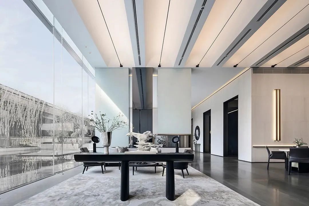 成都金融街融府售楼处丨中国成都丨郑树芬室内设计深圳有限公司-52