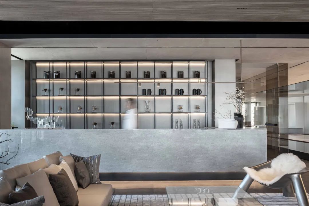 北京金安中海财富中心办公空间丨中国北京丨KLID达观国际建筑设计事务所-27