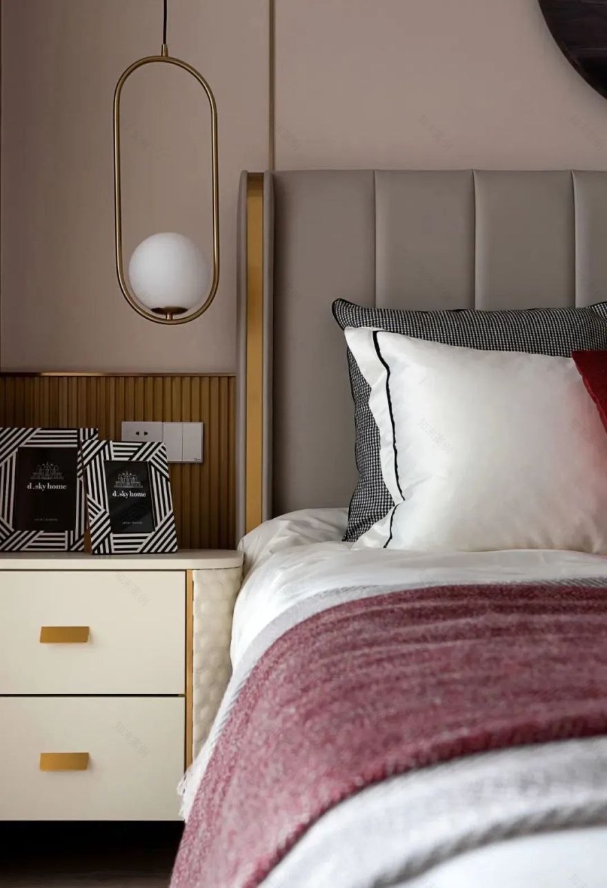 《致爱丽丝》· 摩登艺术空间,公主梦的实现丨里舍·全案空间设计事务所-32