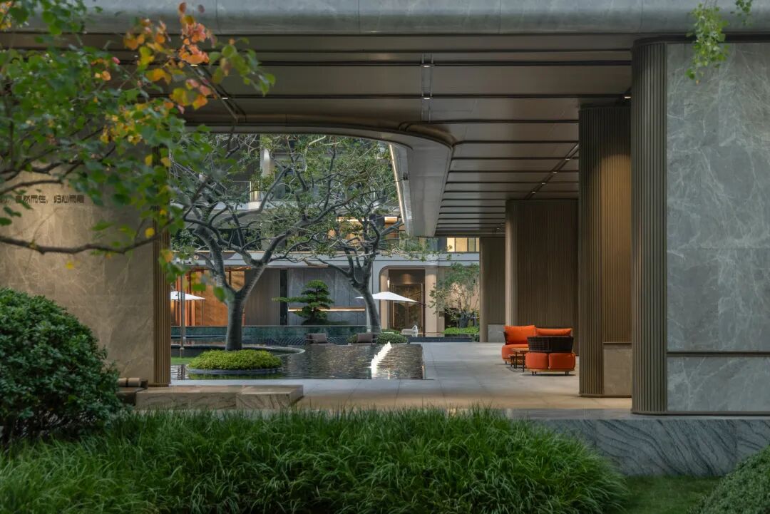 福州国贸·天琴樾丨中国福州丨凯盛上景(青岛)景观设计规划有限公司-46