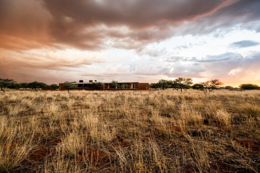 狩猎小屋丨纳米比亚霍马斯丨Slee & Co Architects-31